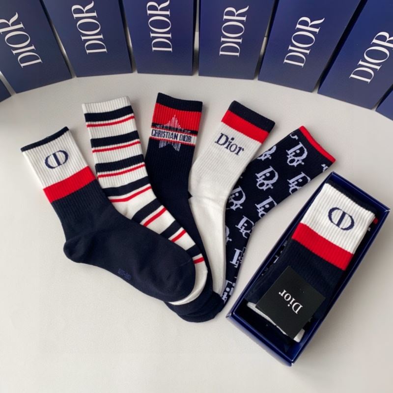 Christian Dior Socks